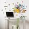 RoomMates Pokémon Eevee Evolutions Multicolor Wall Decals